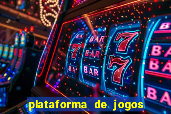 plataforma de jogos para ganhar dinheiro de verdade